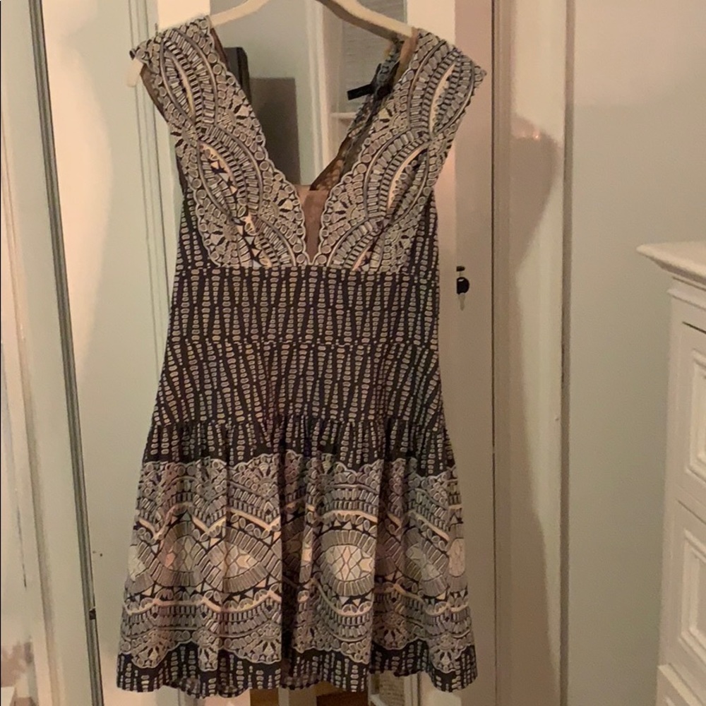 BCBGMAXAZARIA cocktail dress